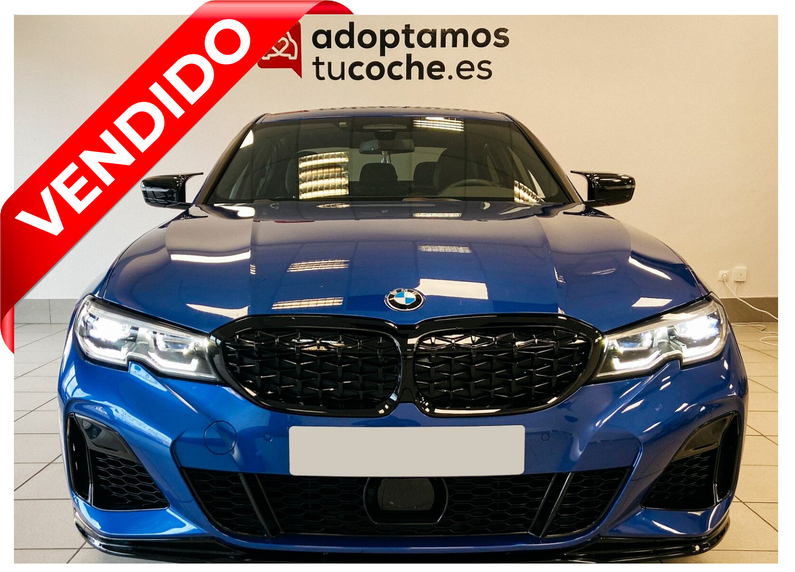 Vendido BMW Serie 3